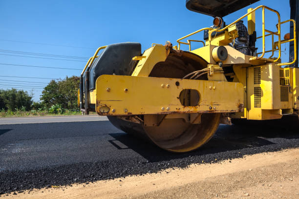 Professional Driveway Paving Services in Pacifica, CA